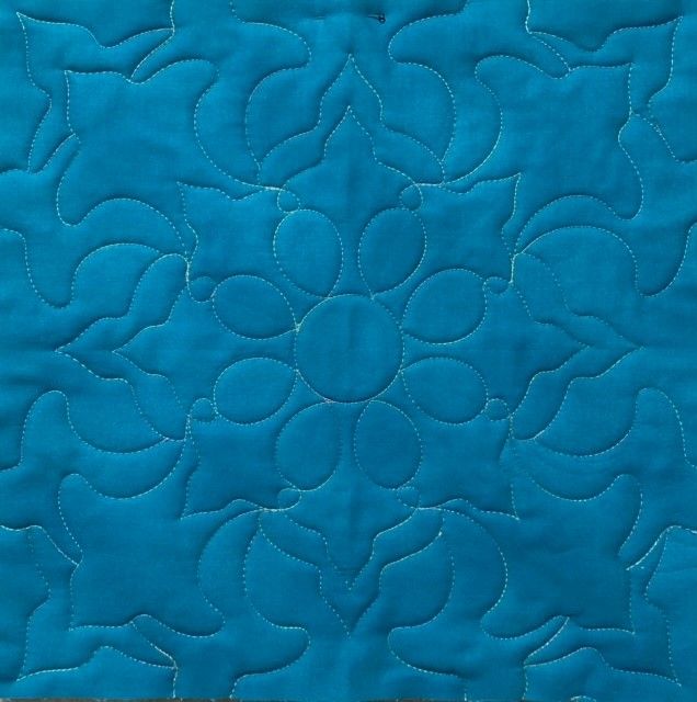 Grand Leaf Template by Westalee Design