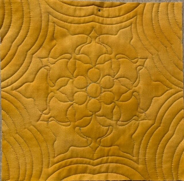 Grand Leaf Template by Westalee Design