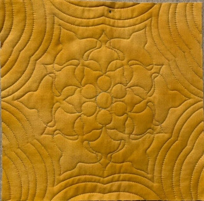 Grand Leaf Template by Westalee Design