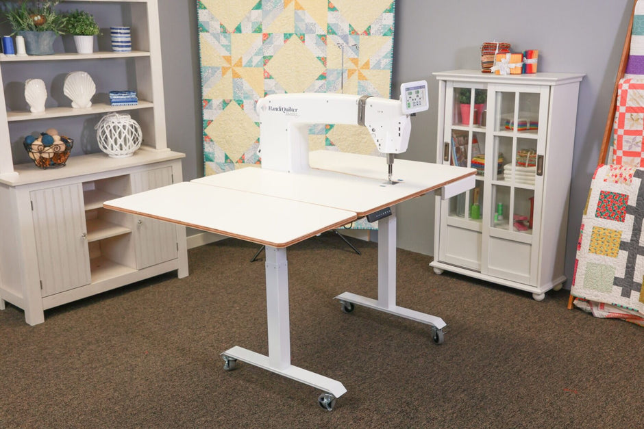Extension Tables for Sewing Machines – Expand Your Workspace