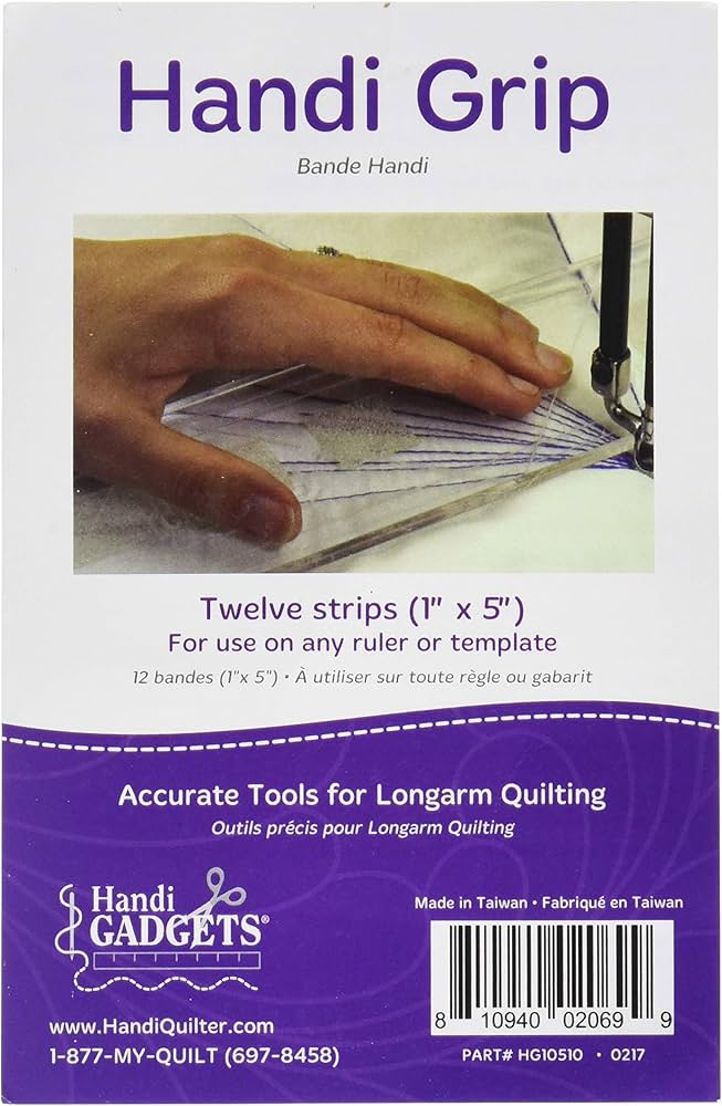 Handi Quilter Handi Grip - Secure Rulers & Templates