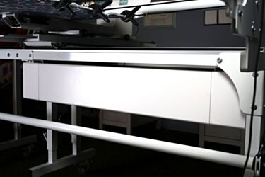 Handi Quilter My Secret Drawer Open - Quality Sewing & Vacuum