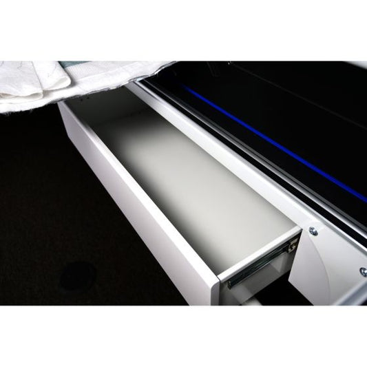 Handi Quilter My Secret Drawer Open - Quality Sewing & Vacuum