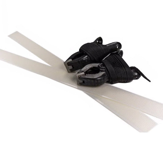 Handi Quilter Velcro Side Clamps (set of 2)