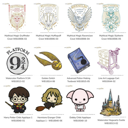 Harry Potter Enchanted Bundle