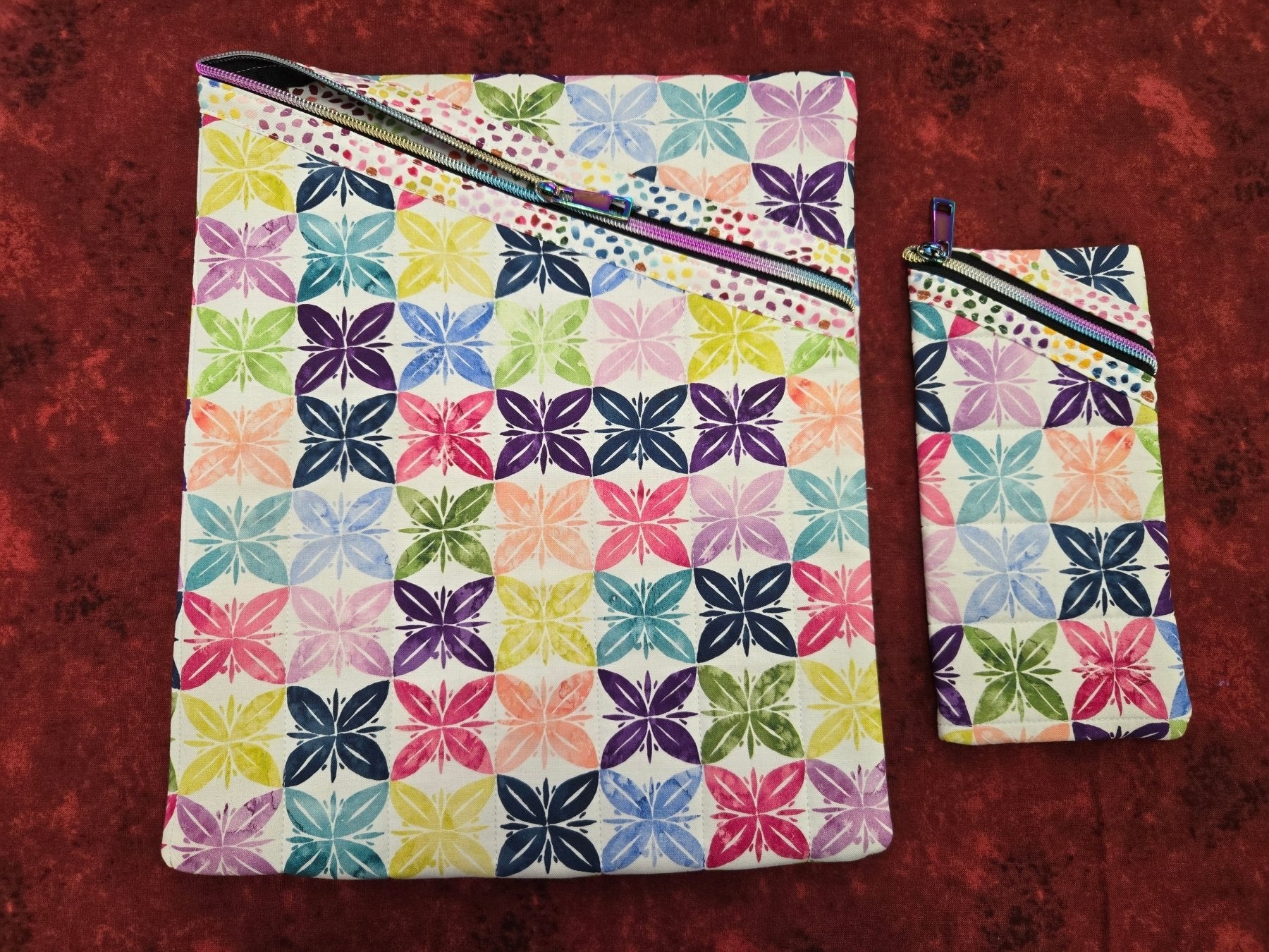 Hemingway Pouch Class