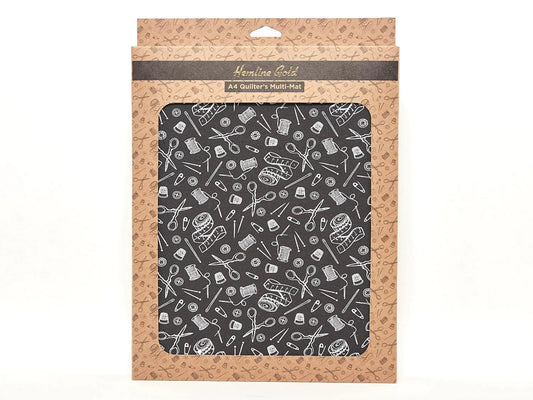 Hemline Gold Quilters Multi-Mat - Quality Sewing & Vacuum