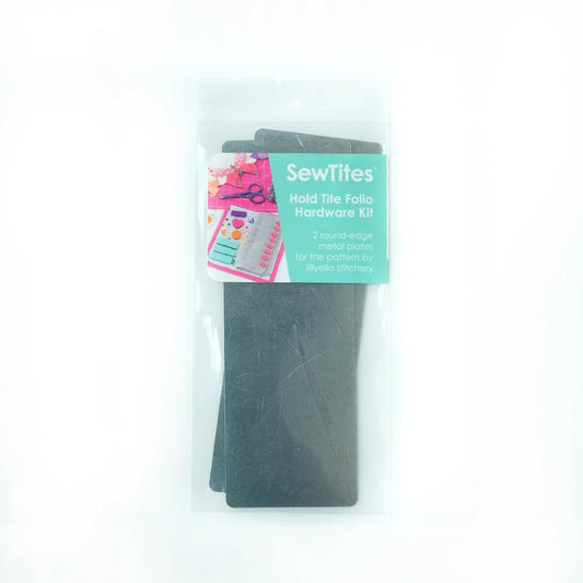 Hold Tite Folio - Pattern & Hardware Kit - Quality Sewing & Vacuum