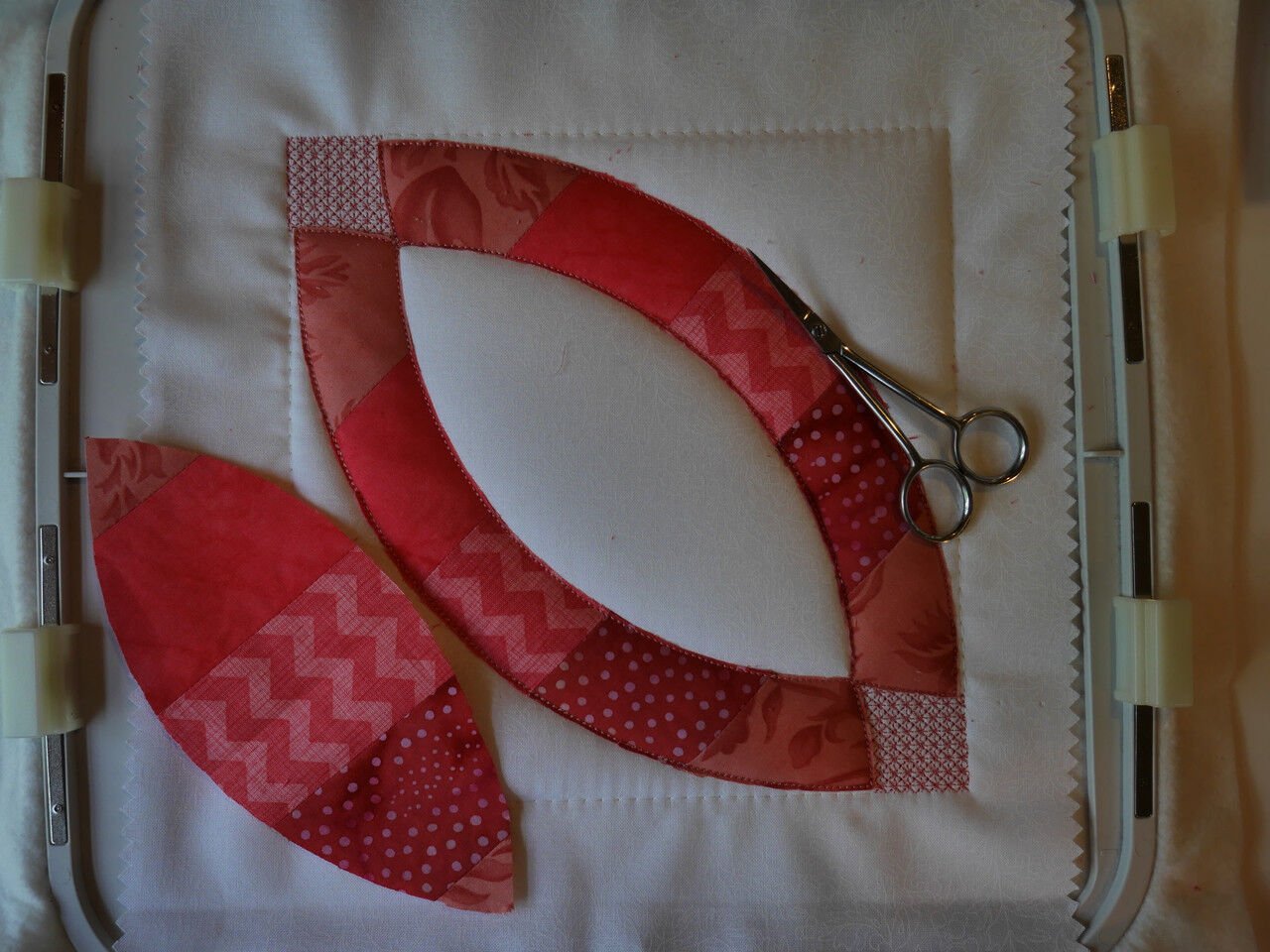 HoopSisters Double Wedding Ring - CD