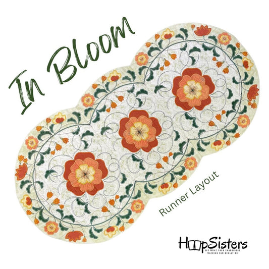 HoopSisters In Bloom Design - USB
,HoopSisters In Bloom Design - USB
,HoopSisters In Bloom Design - USB
