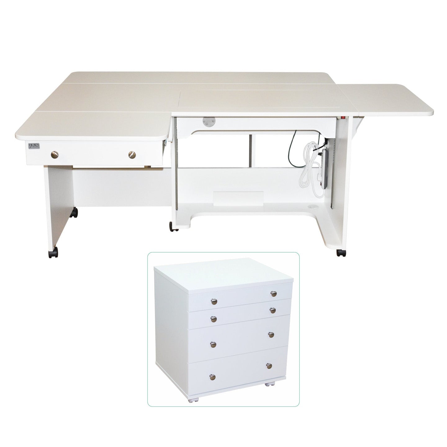 Horn 8280 Quilter's Dream XL Quilting Cabinet