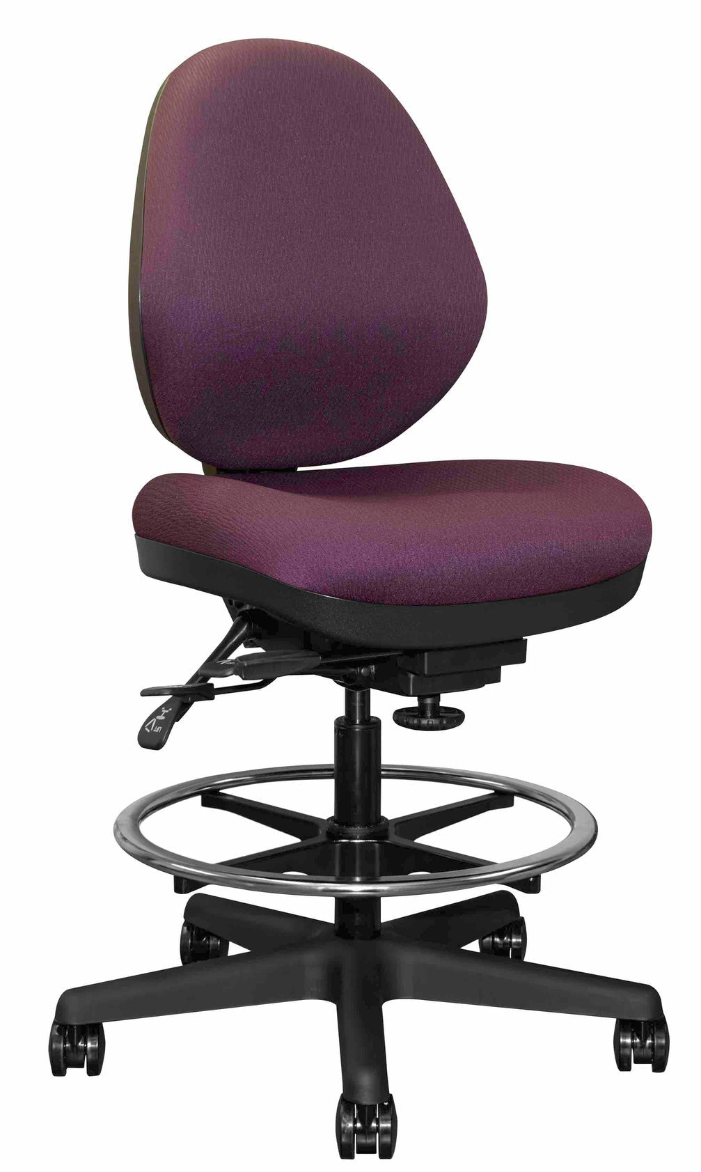 Horn Sew Cozy Drafting Chair