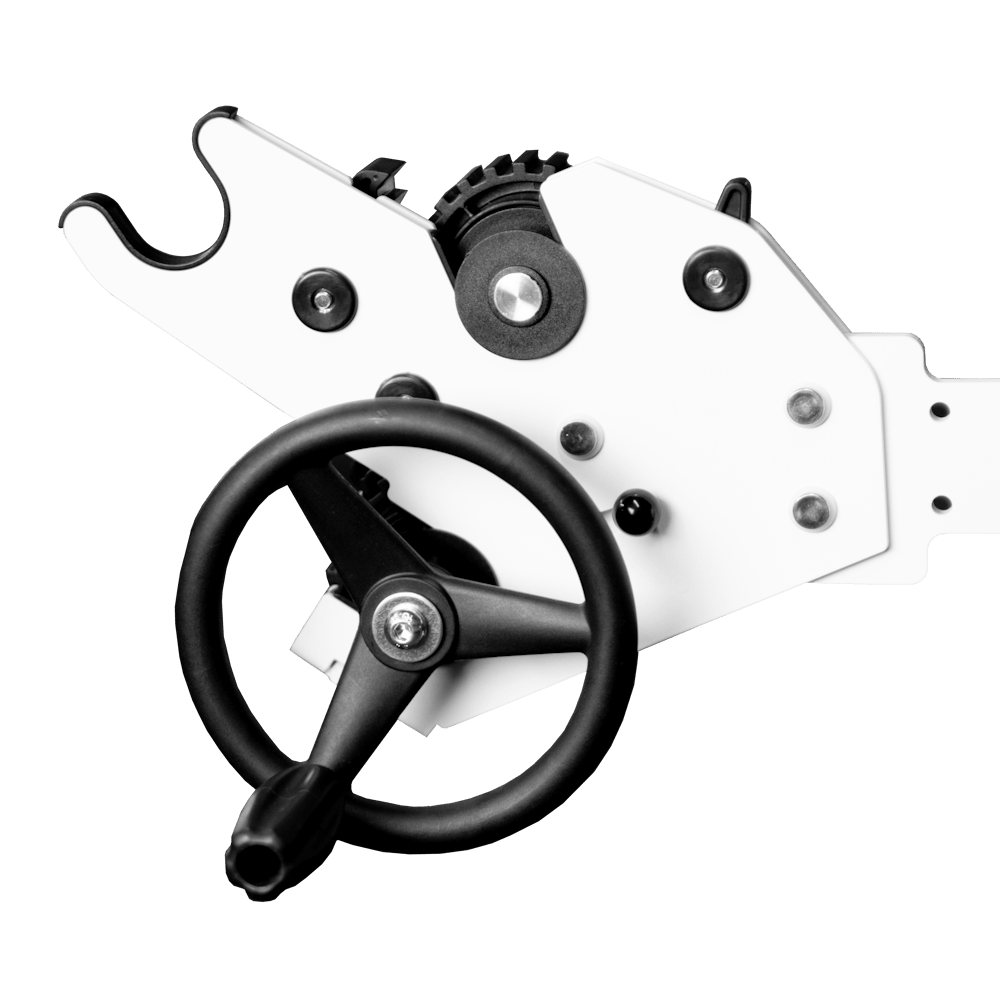 HQ Gallery3 Frame Hand Wheel Kit