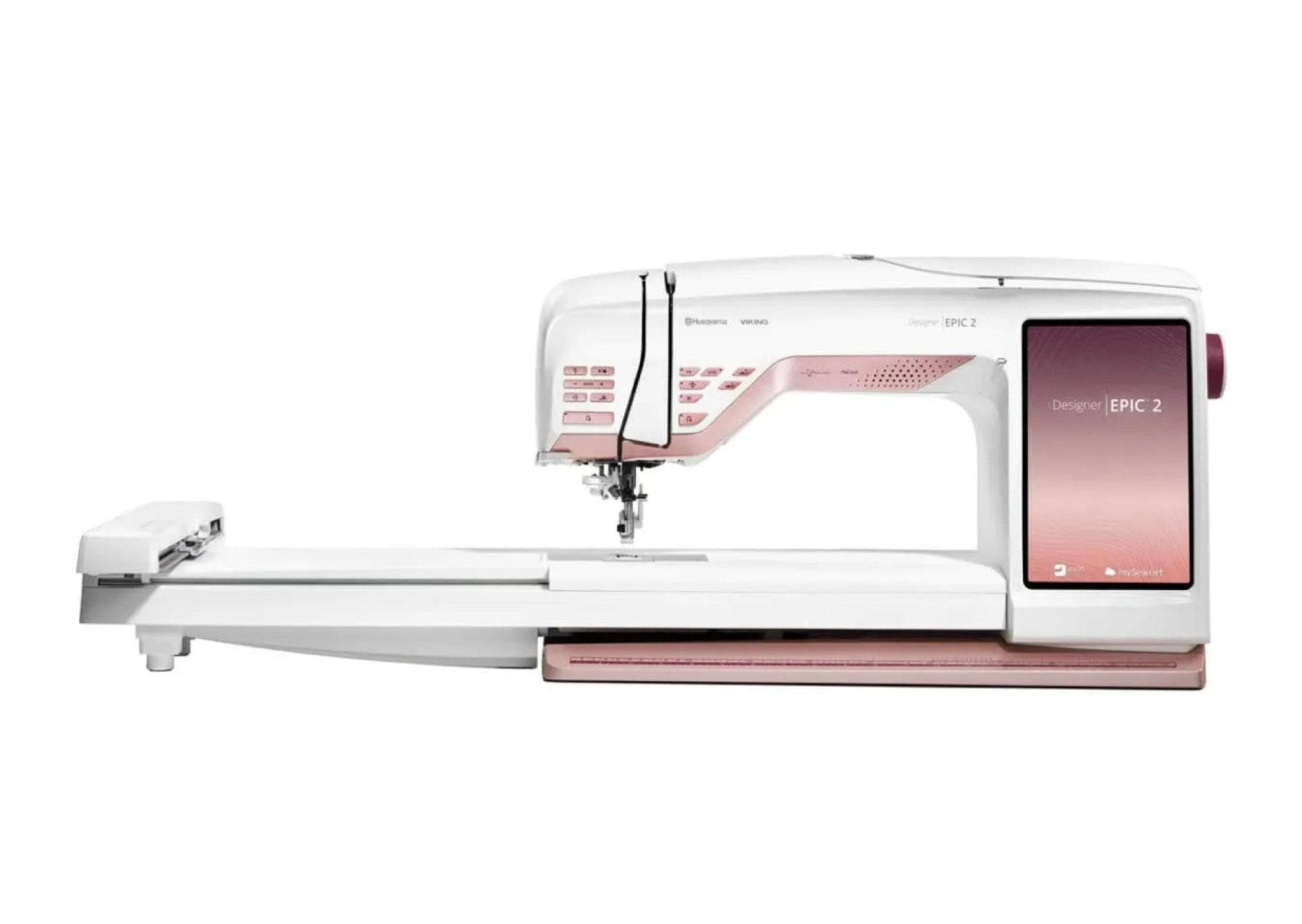 Viking Designer Epic 2 Sewing & Embroidery Machine