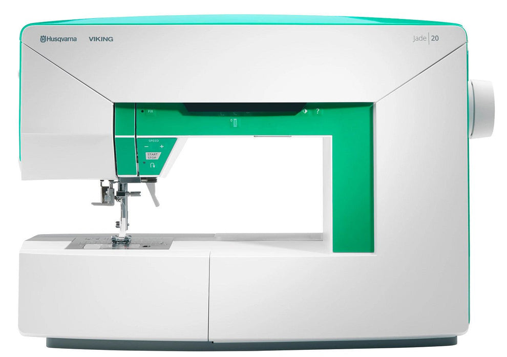 Husqvarna Viking Jade 20 Sewing Machine 