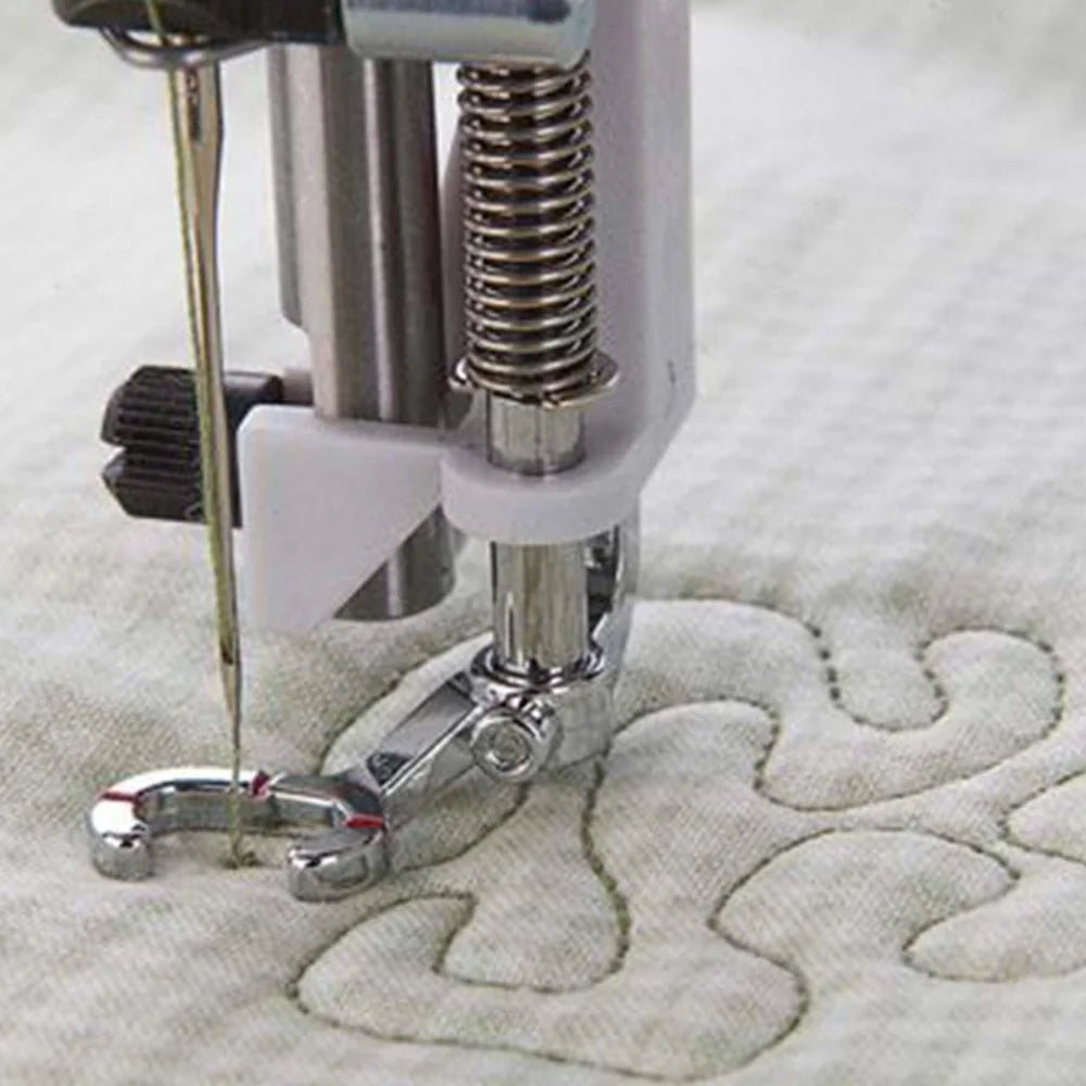 HUSQVARNA Viking Open Toe Free-Motion Foot