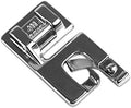 Husqvarna Viking Snap On 5mm Narrow Hem Presser Foot