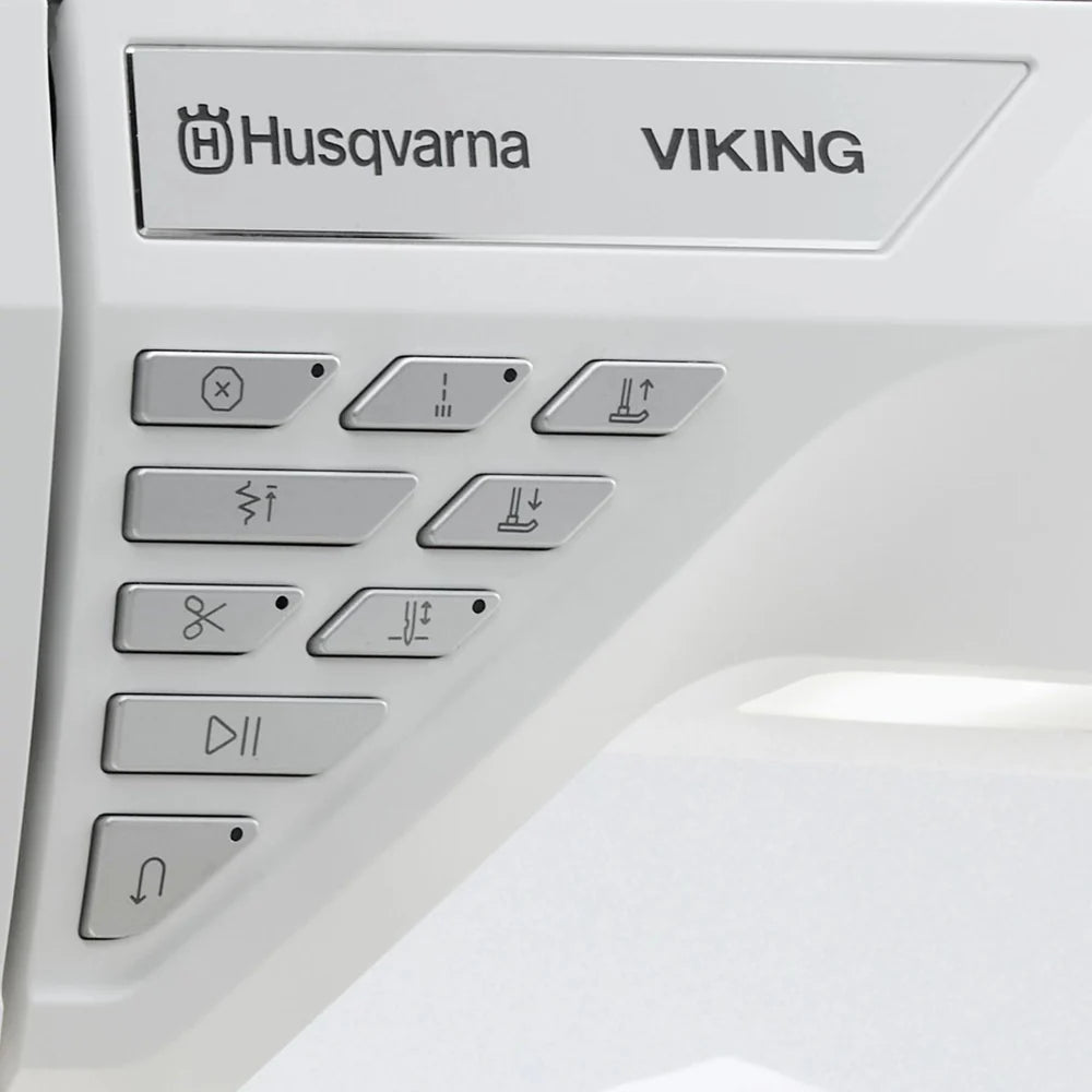 HUSQVARNA VIKING TOPAZ 55Q Sewing Machine