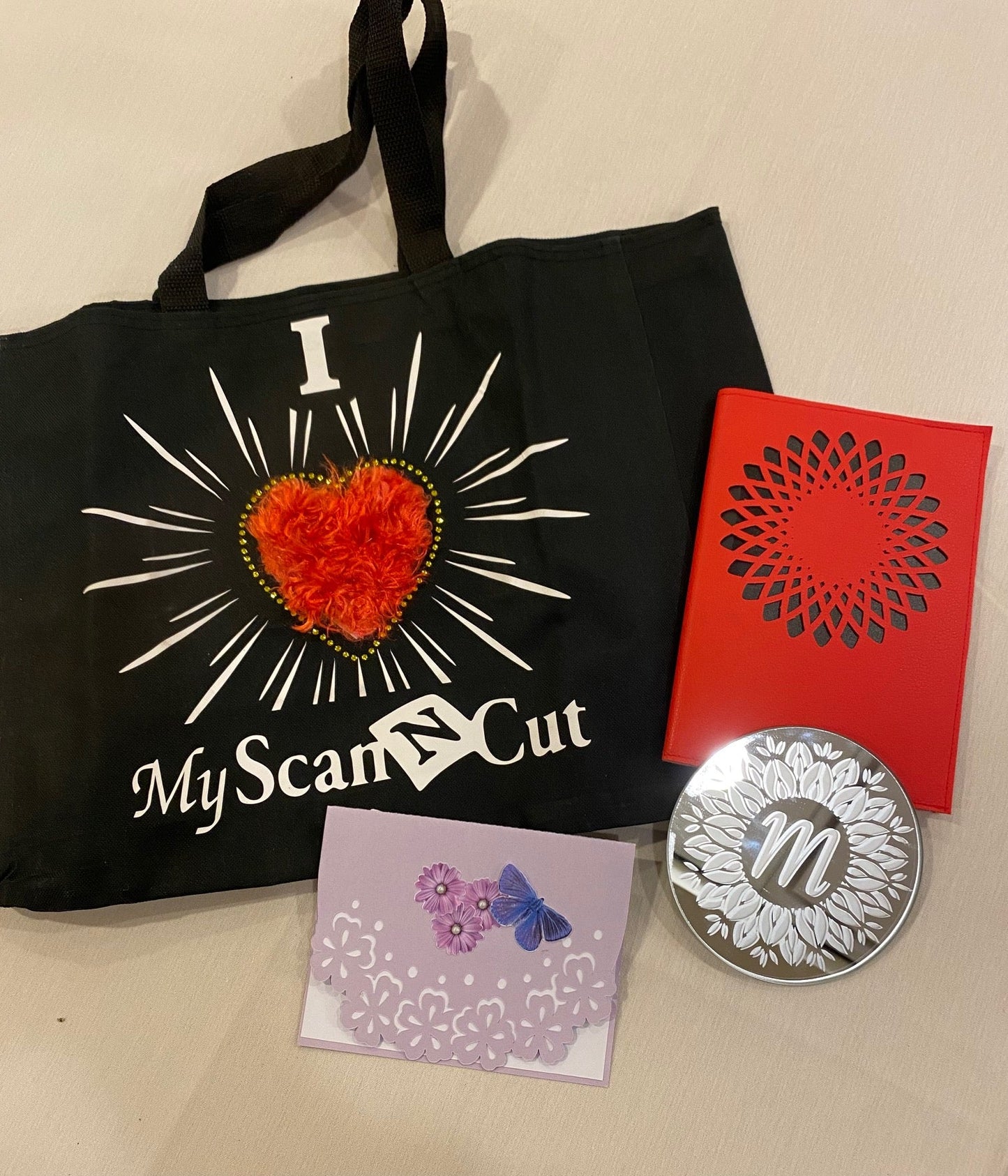 I Love My ScanNCut Class