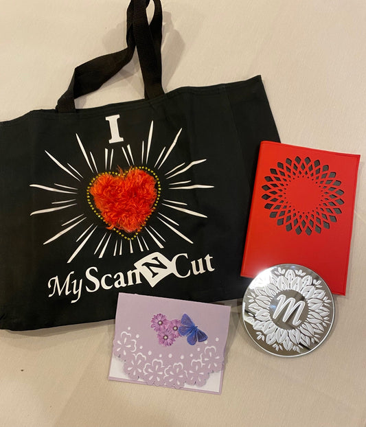 I Love My ScanNCut Class