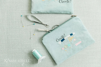 Kimberbell Sweet and Snarky: Kimberblank Appliques