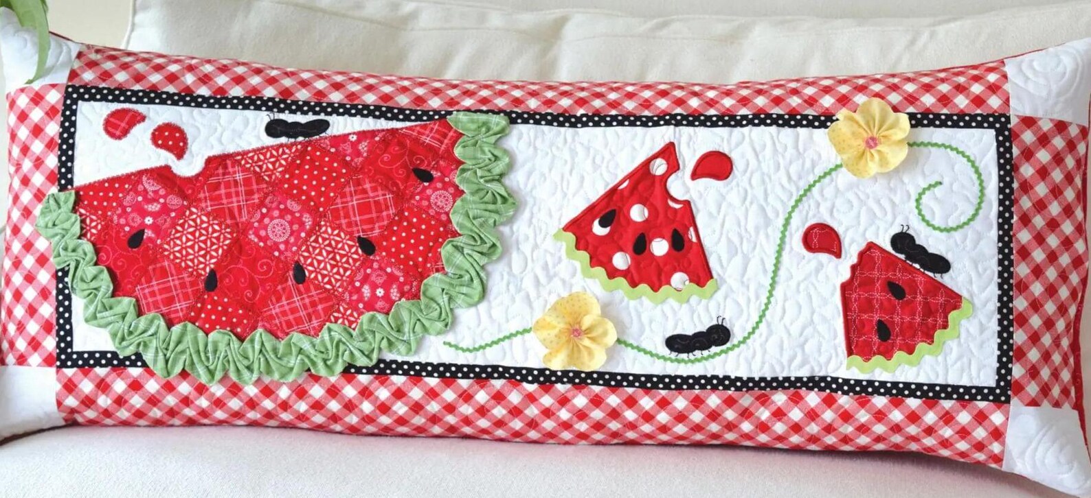 Disk KB Slice of Summer Watermelon Plw
