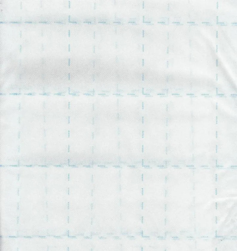 Quilters Grid 2-1/2in Fusible Interfacing 48in x 1yd
