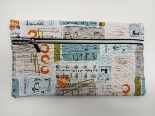 Intro to Free Motion Quilting Class
