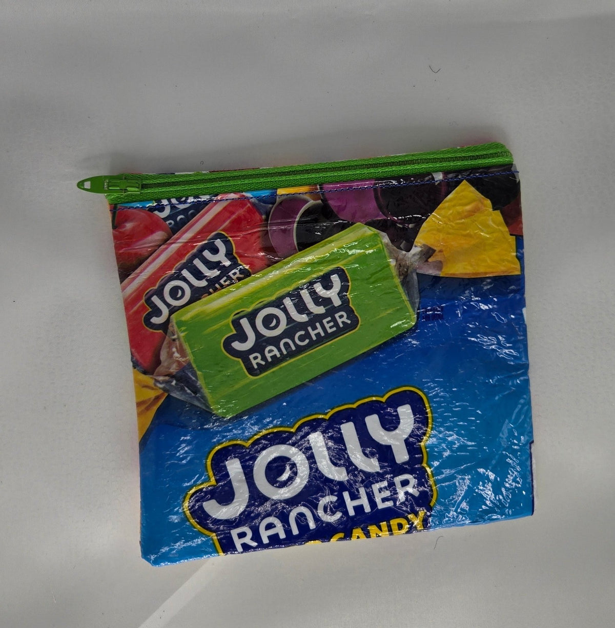 ITH Candy Wrapper Zipper Pouch Class