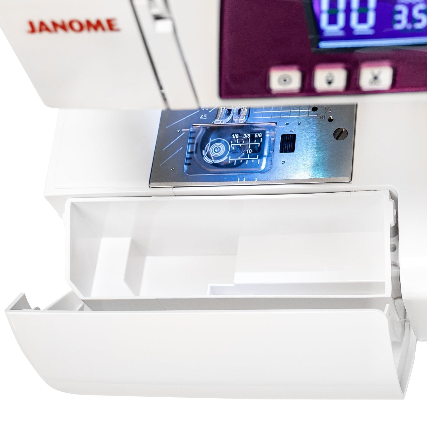 Janome 3160QDC-G Computerized Sewing & Quilting Machine