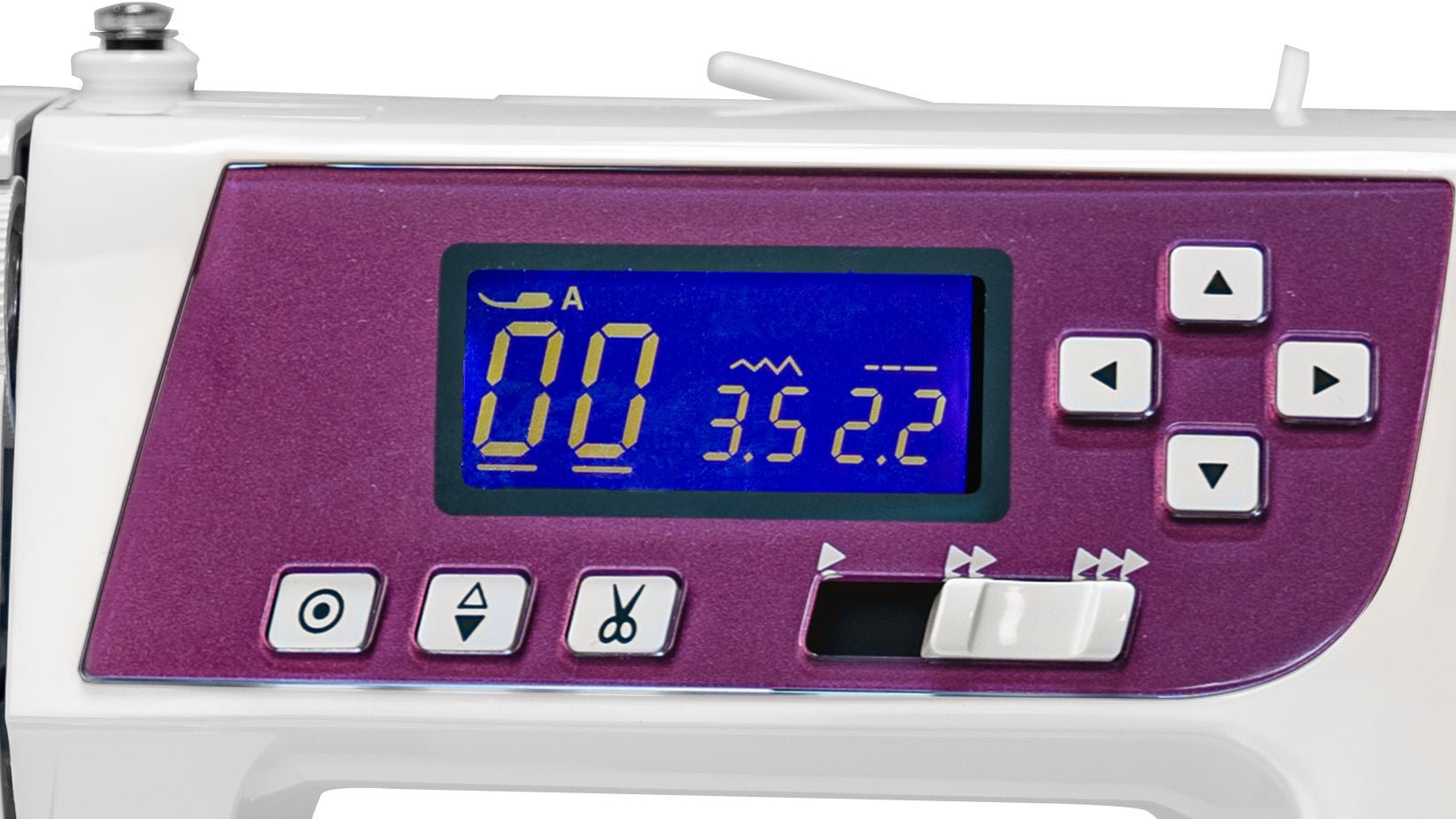 Janome 3160QDC-G Computerized Sewing & Quilting Machine