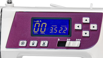 Janome 3160QDC-G Computerized Sewing & Quilting Machine - Quality Sewing & Vacuum