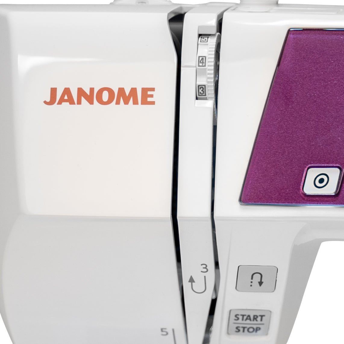 Janome 3160QDC-G Computerized Sewing & Quilting Machine
