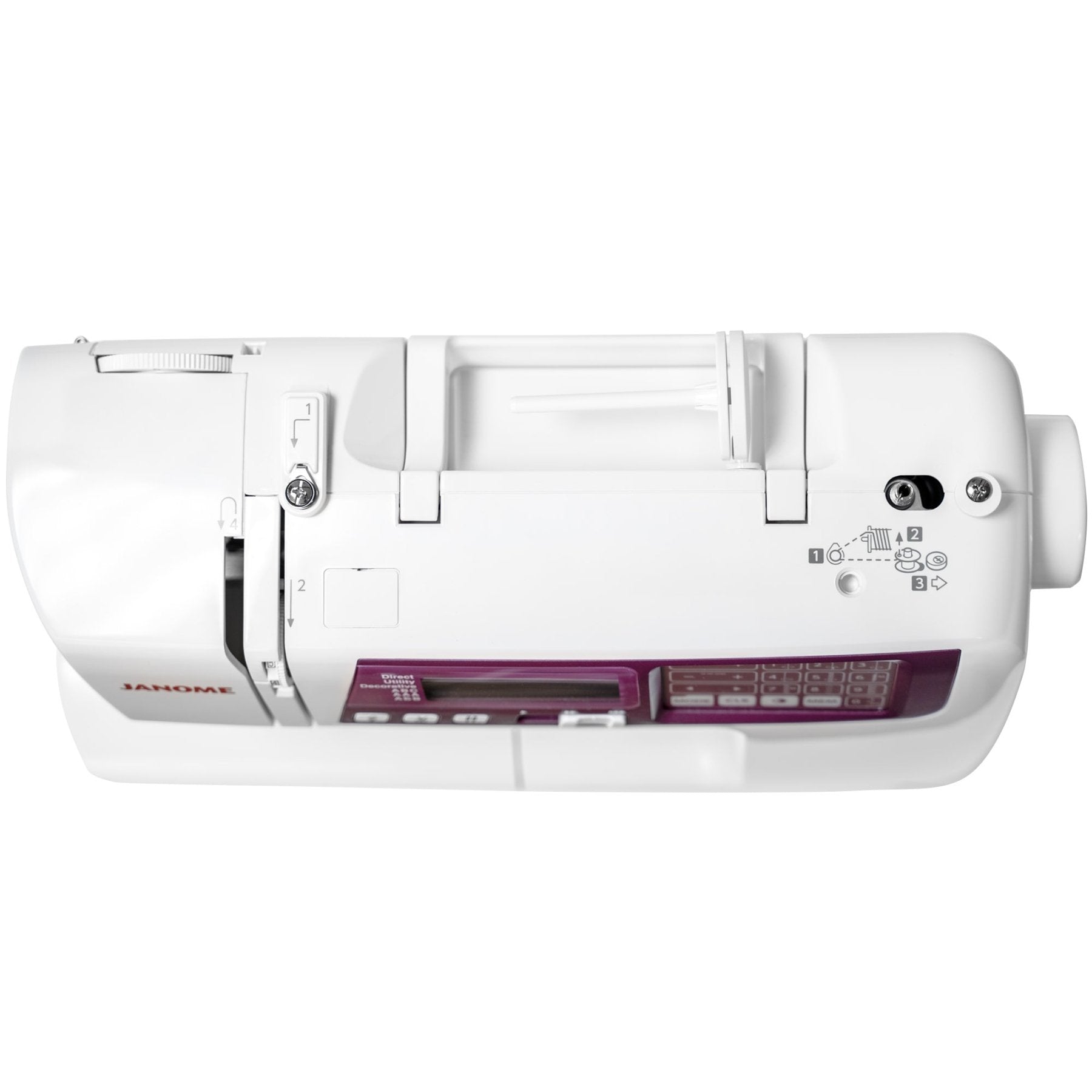 Janome 4120QDC-G Computerized Sewing & Quilting Machine