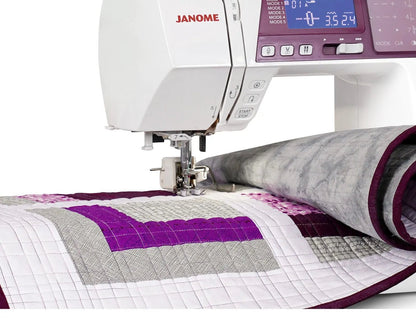 Janome 5300 QDC-G Sewing & Quilting Machine