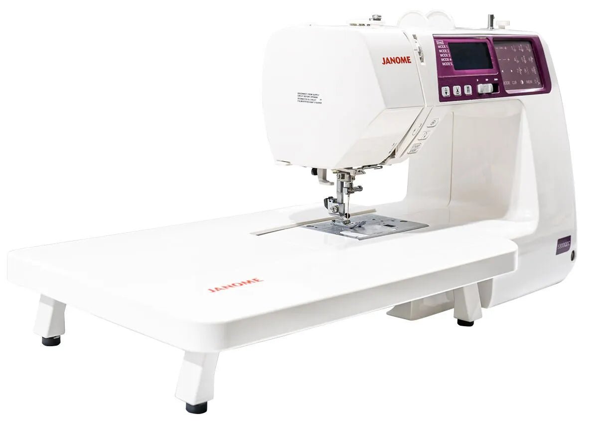 Janome 5300 QDC-G Sewing & Quilting Machine