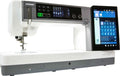 Janome Continental M17 Professional Machine - Pre-Owned