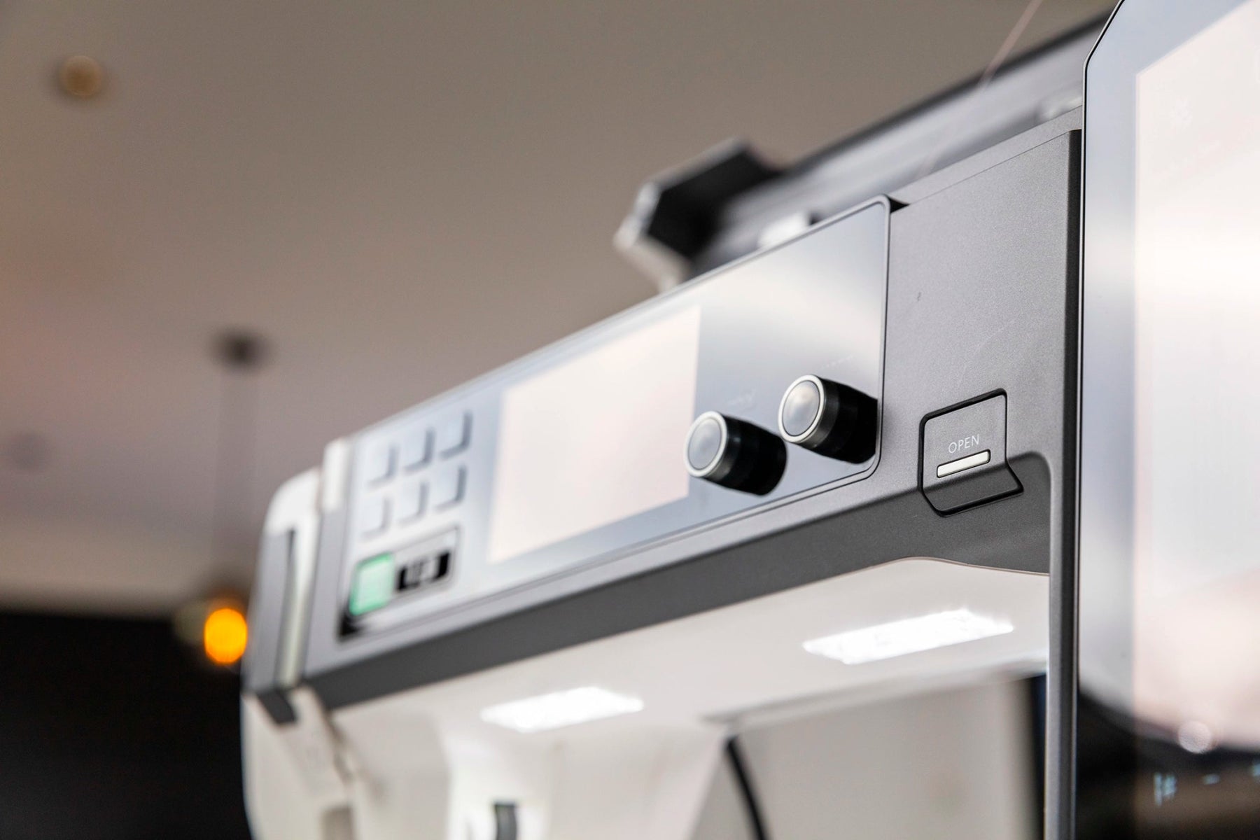 Janome Continental M17 Professional Machine - Pre-Owned