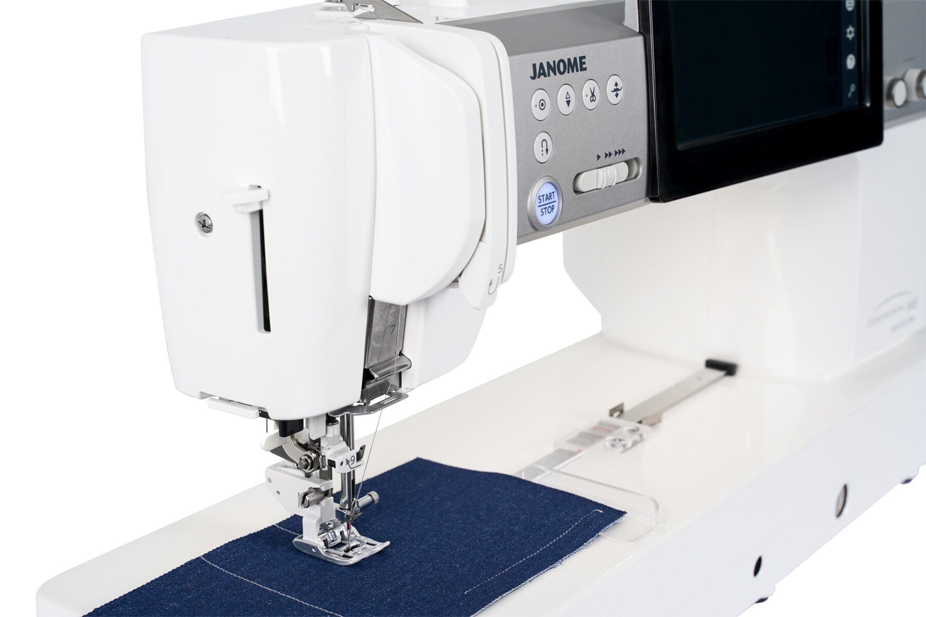 Janome Continental M8 Professional Quilting & Sewing Machine