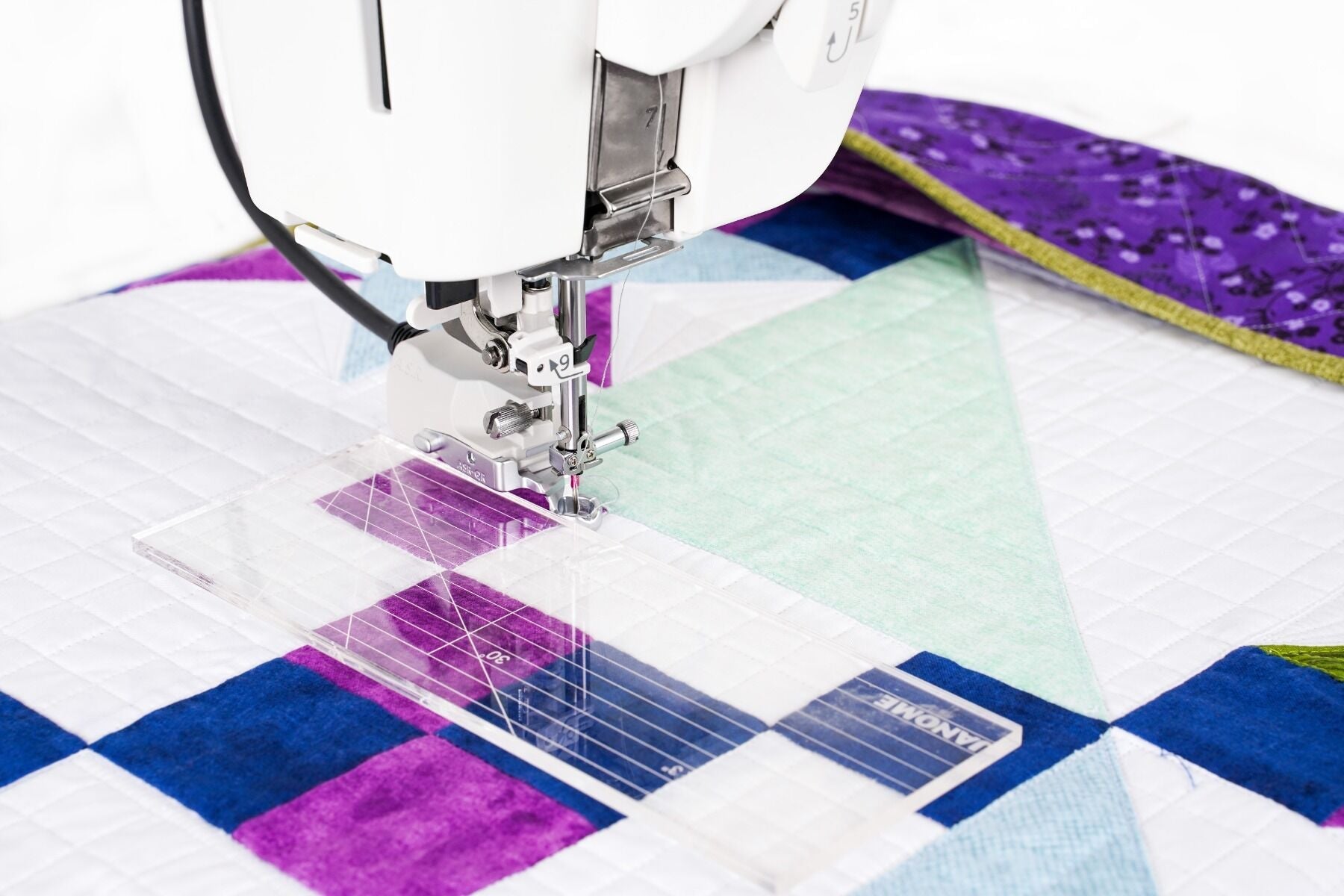 Janome Continental M8 Professional Quilting & Sewing Machine