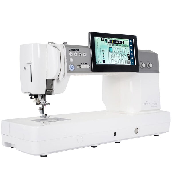 Janome M8 Sewing & Quilting Machine <br>(Ed. Model)