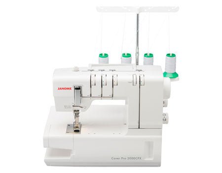Janome CoverPro 2000CPX