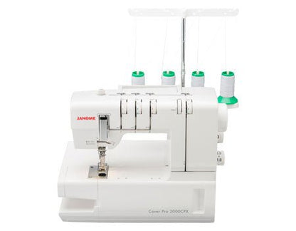 Janome CoverPro 2000CPX Sewing Machine