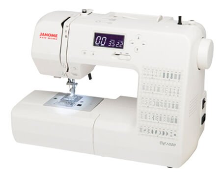 Janome DC1050 Computerized Sewing Machine