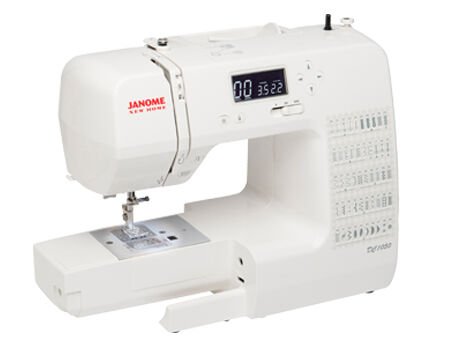 Janome DC1050 Computerized Sewing Machine