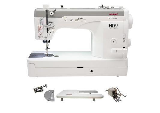 Janome HD9 Professional Sewing and Quilting Machine