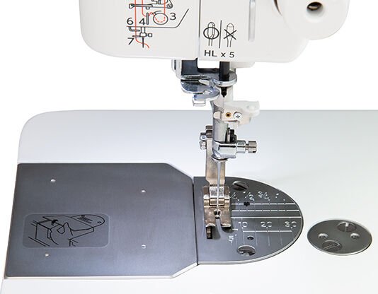 Janome HD9 Professional Sewing and Quilting Machine