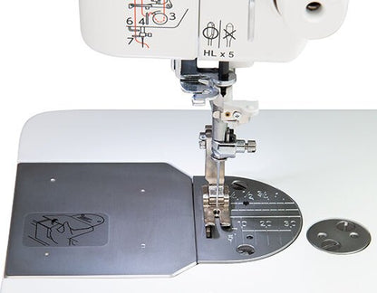 Janome HD9 Professional Sewing and Quilting Machine
