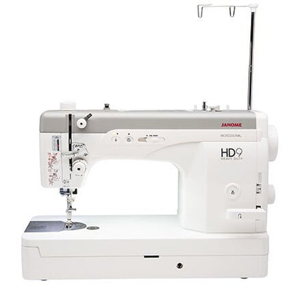 Janome HD9 Professional Sewing and Quilting Machine