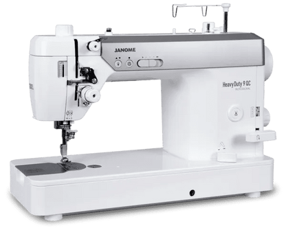 Janome HD9QC Professional Sewing & Quilting Machine
